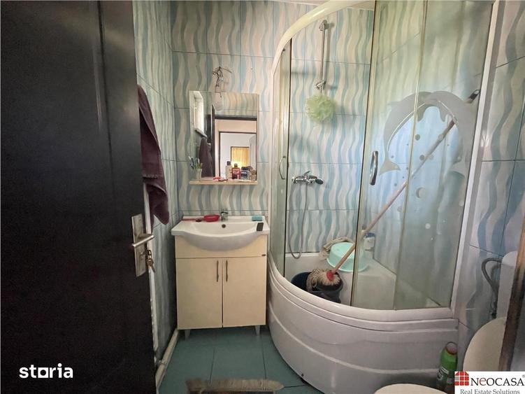 Casă cu 4 camere cu Teren 430 Mp în Găneasa