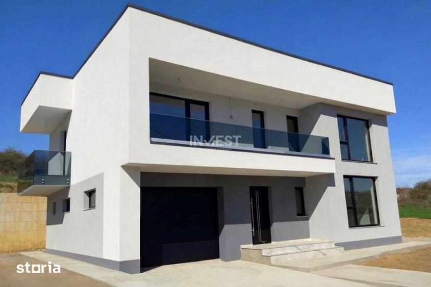 Casă cu 5 camere cu Teren 700 Mp în Bucium