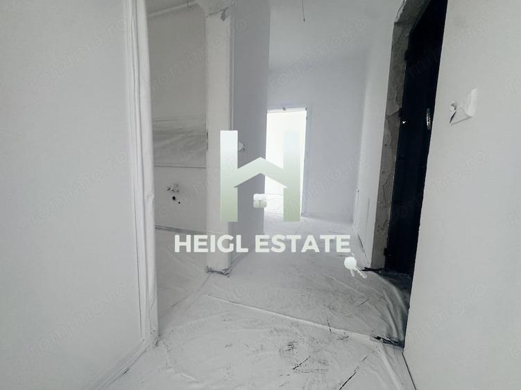 Apartament cu 2 camere decomandat în Giroc