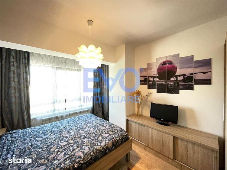 Apartament cu 2 camere semidecomandat în Tătărași