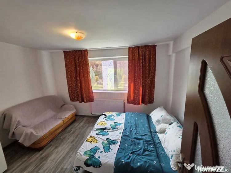 Apartament cu 2 camere decomandat în Gării