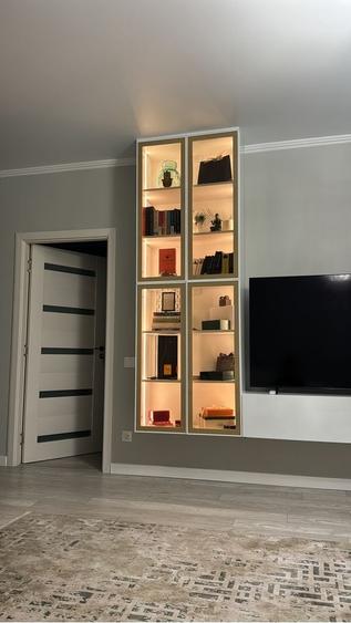 Apartament cu 2 camere în Sârbi
