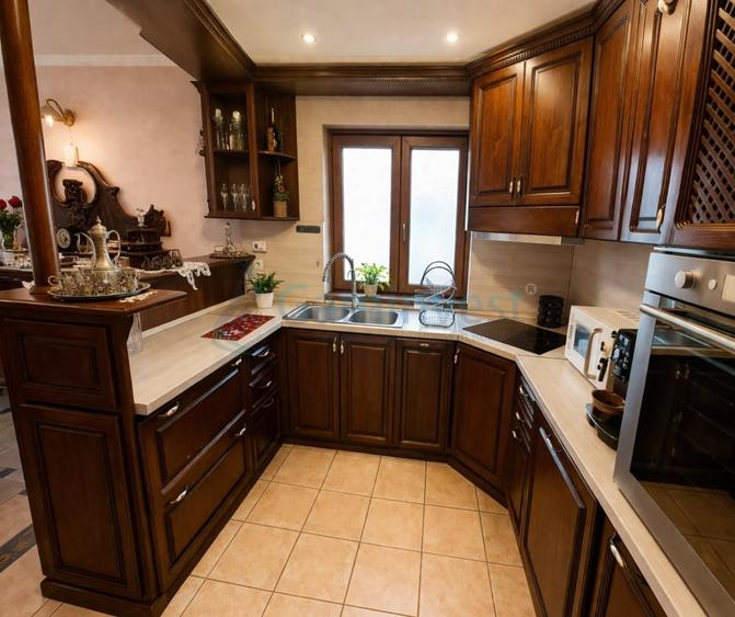 Casă individuală cu 4 camere cu Teren 510 Mp în Sud