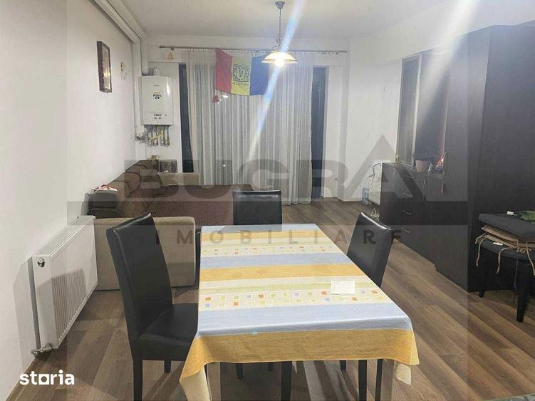 Apartament 2 camere, 54mp, bloc nou, parcare,zona Piata Mihai Viteazul - 1
