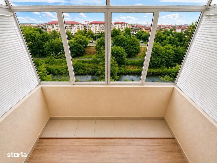 Apartament cu 3 camere în Iosia