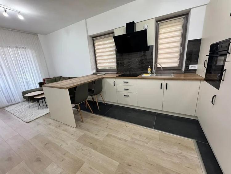 Apartament cu 2 camere decomandat, mobilat în Brazda lui Novac
