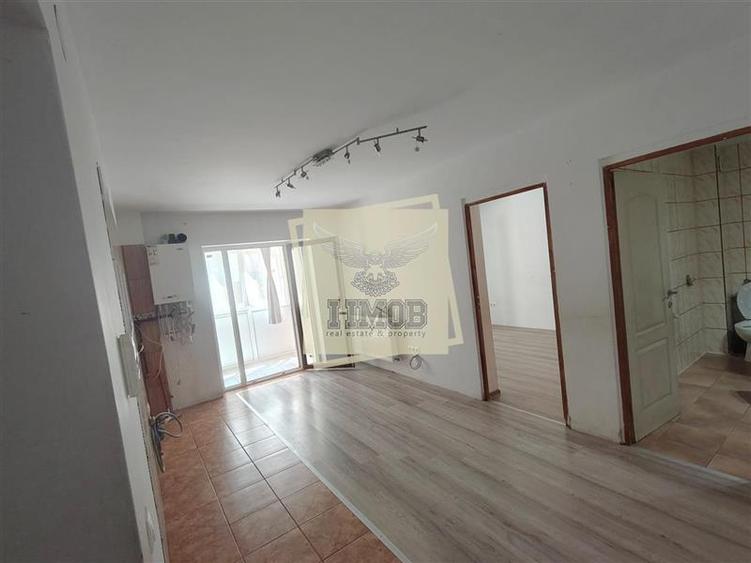 Apartament cu 2 camere semidecomandat în Arhitecților - Calea Cisnădiei