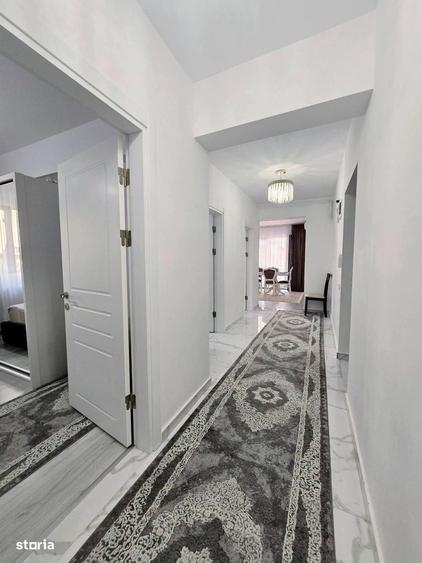 Apartament 3 Camere Strada Stejarului Fundeni Dobroesti - 17