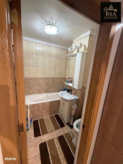 Apartament cu 3 camere în Traian