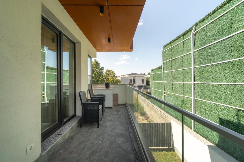 Apartament premium cu 2 camere | Prima închiriere | Pipera Loft - 15