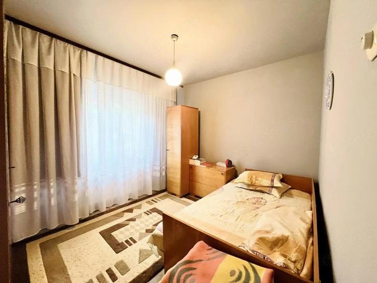 Apartament cu 2 camere semidecomandat în Aradului
