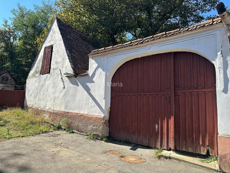 Casa la 35 de km de Sibiu