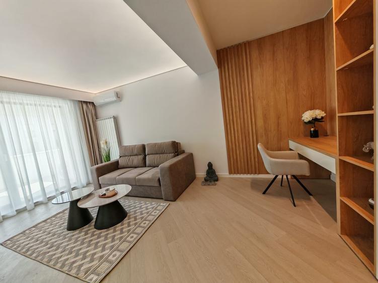 NEW PIPERA/AVIATIEI  Inchiriere Apartament 2 camere LOC DE PARCARE - 10