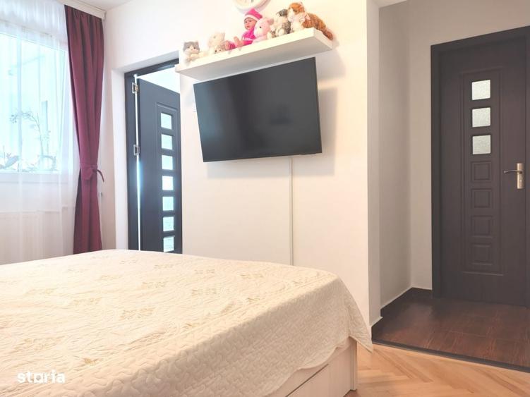 Apartament 2 camere renovat - Titan Aleea Postavarul | Etaj 8/10 - 5