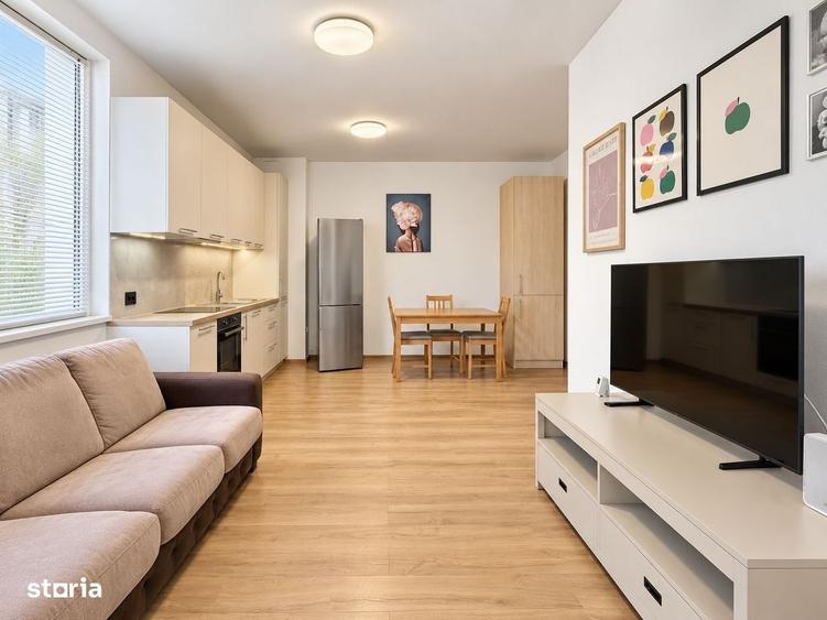 Apartament cu 2 camere în Central