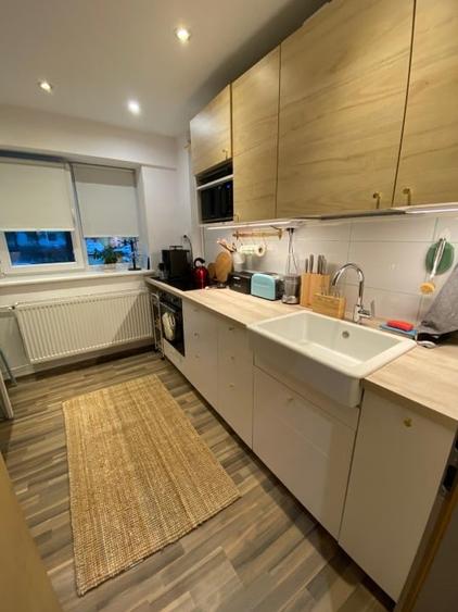 Apartament cu 2 camere, mobilat în 13 Septembrie