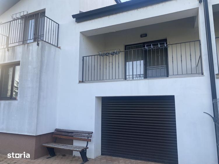 Casă cu 5 camere cu Teren 503 Mp în Șerbănești