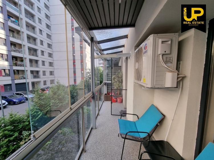 Apartament cu 3 camere decomandat, mobilat în Grozăvești