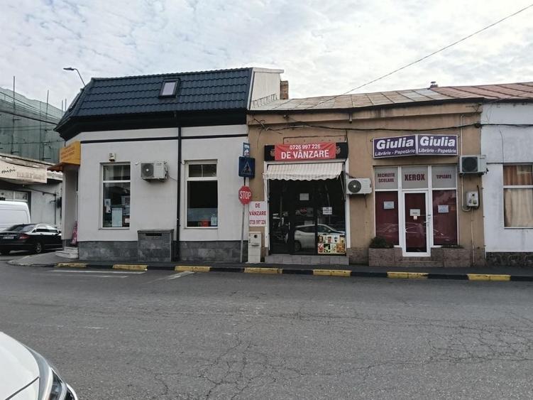 Spațiu comercial, de 109 mp, în Central