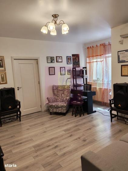 Apartament cu 2 camere în Foișorul de Foc