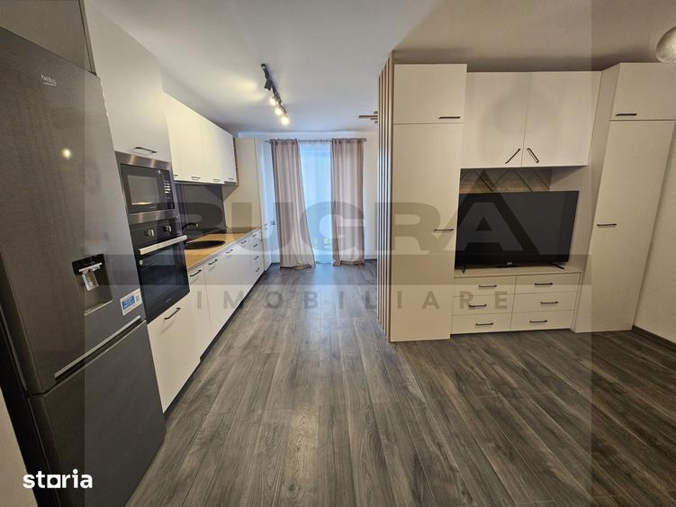Apartament la cheie cu 2 camere, 54 mp,etaj intermediar,Calea Baciului - 8
