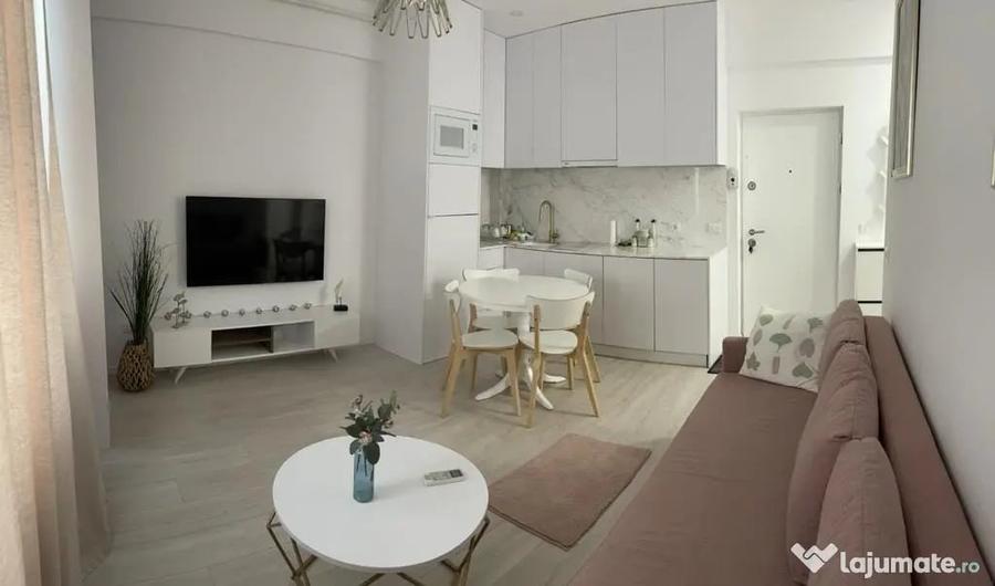 Apartament cu 2 camere decomandat în Nord
