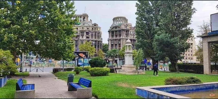 Apartament cu 3 camere decomandat, mobilat în Unirii