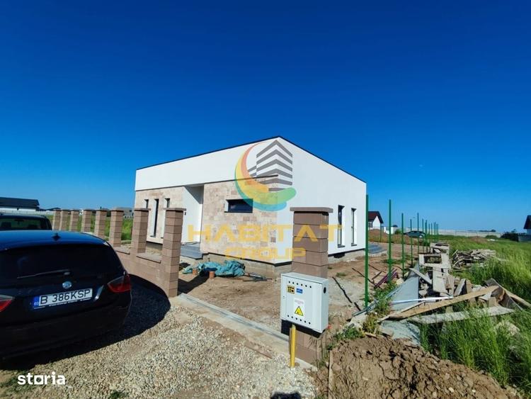 Casa 3 camere, teren 375 mp- Berceni/Vidra - 3
