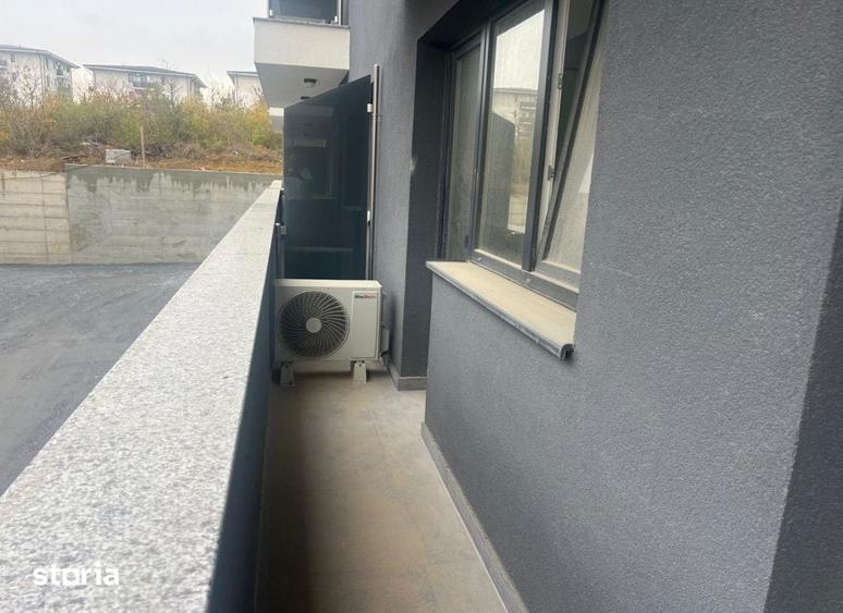 Garsonieră decomandată în Galata