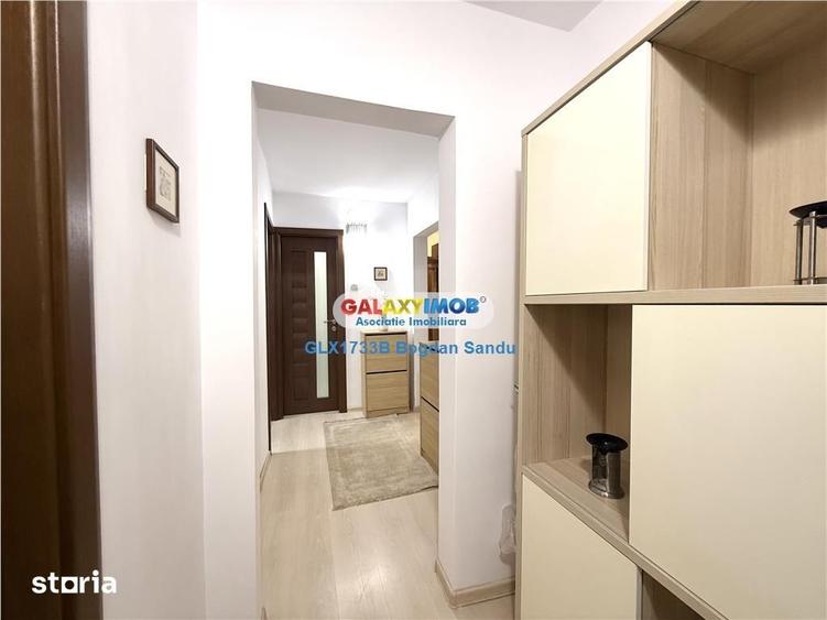 Apartament cu 3 camere decomandat, mobilat în Militari
