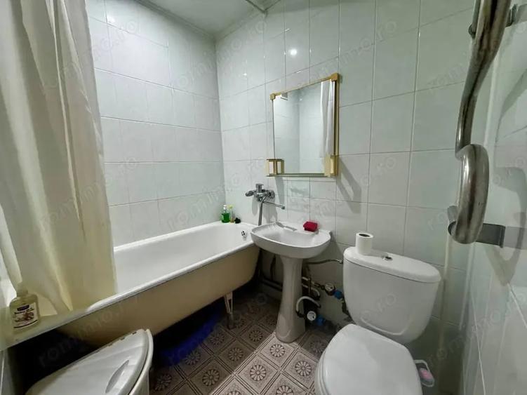 Apartament cu 2 camere decomandat în Sălăjan