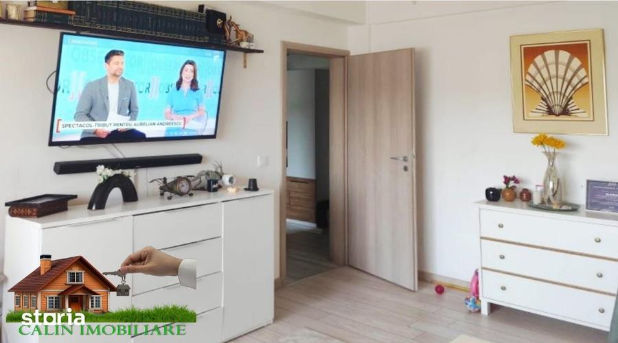 Apartament cu 2 camere decomandat în Ciurea