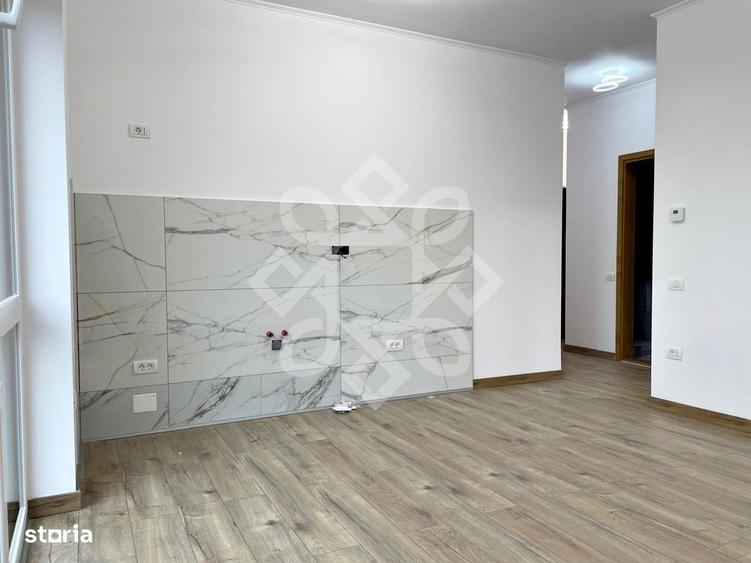Apartament cu 2 camere în Sânmartin — fotografia 3