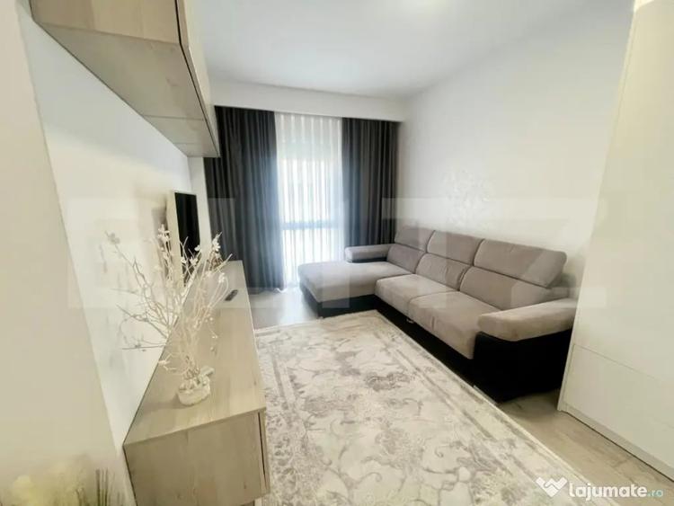 Apartament modern in West Residence cu loc de parcare si spa - 3