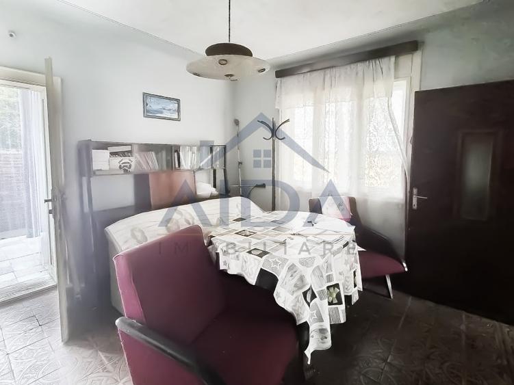 Casă individuală cu 5 camere cu Teren 627 Mp în Fratelia