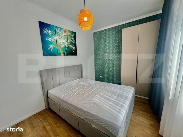 Duplex cu 4 camere, 120 mp, 250 mp teren, 2 parcari, zona Avram Iancu - 8
