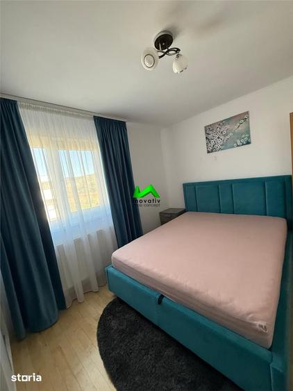 Apartament cu 3 camere în Lazaret