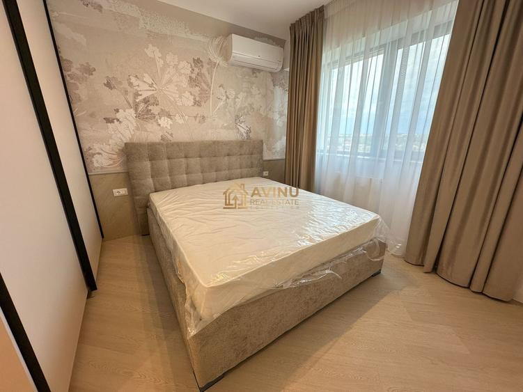 de inchiriat 3 apartamente de doua camere /studio in cortina north - 8