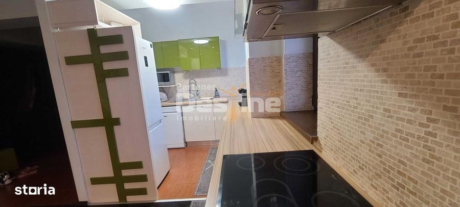 Apartament cu 3 camere exclusivist, vedere panoramica, situat in Tamp - 1