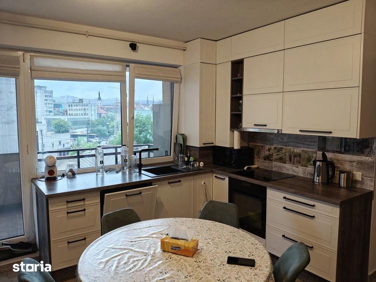 Apartament premium cu 3 camere, Smart Home, parcare subterana Cent - 12