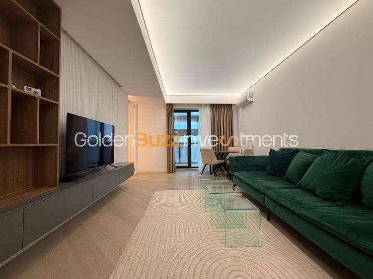 Apartament cu 3 camere, mobilat în Pipera