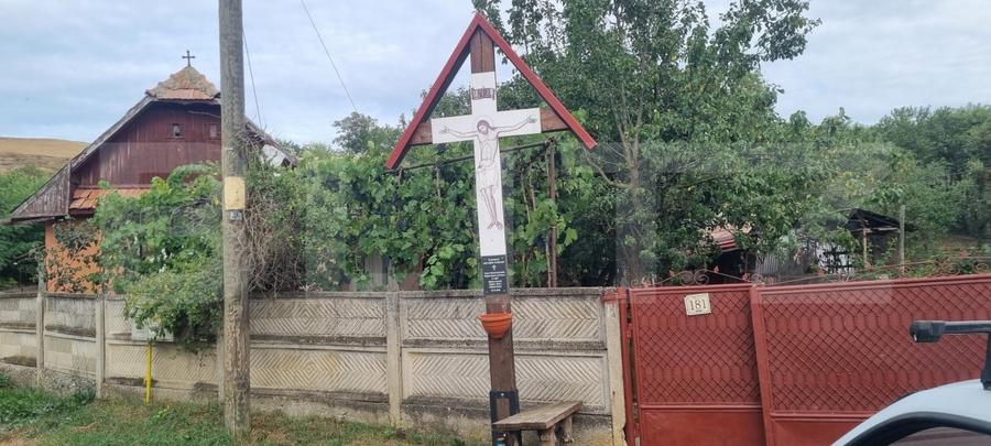 Casă individuală cu 2 camere cu Canalizare în Boian