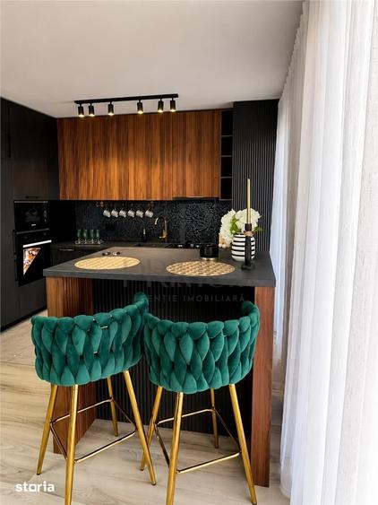 Apartament cu 2 camere semidecomandat în Lipovei