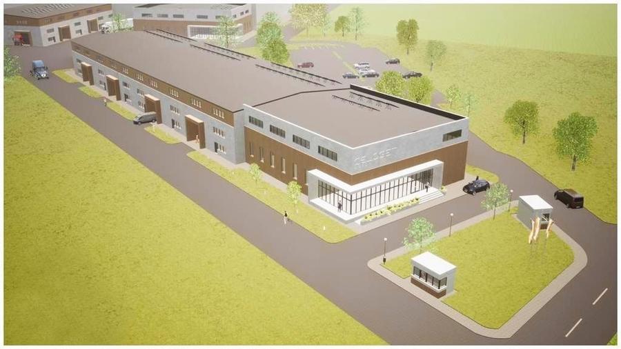 Teren Construcții intravilan de 112600 mp, în Exterior Nord