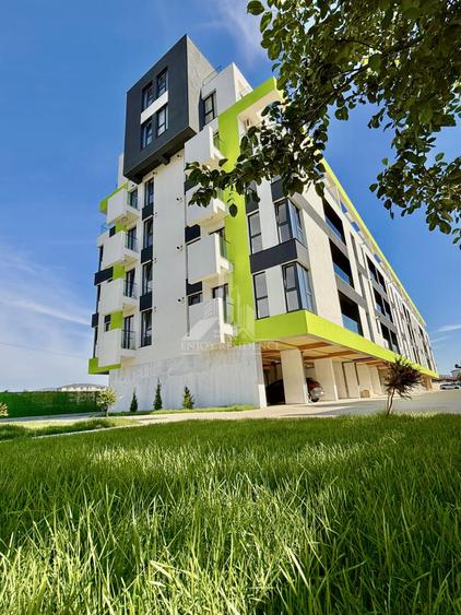 Penthouse cu 3 camere semidecomandat, mobilat în Prelungirea Ghencea