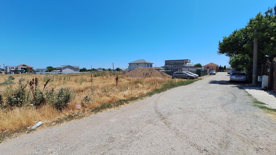 Teren Construcții intravilan de 975 mp, în Km 5