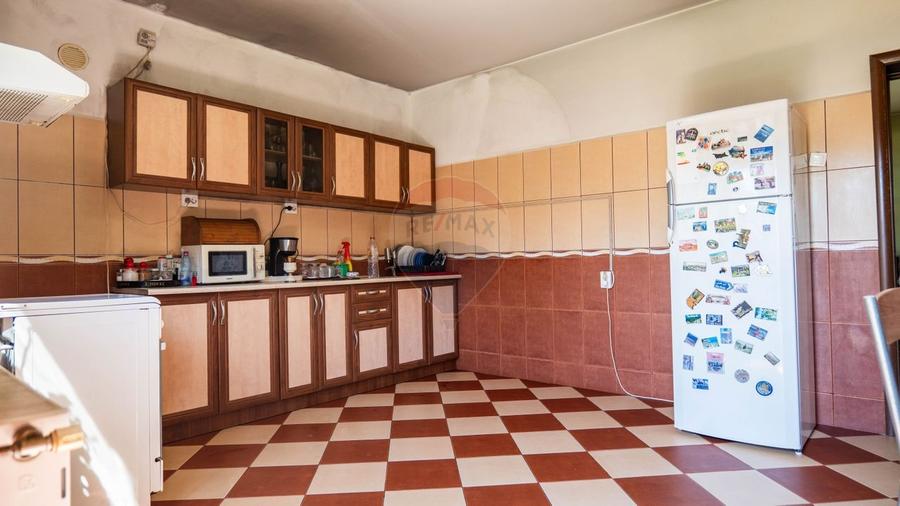 Casă individuală cu 3 camere cu Teren 466 Mp în Dobroești