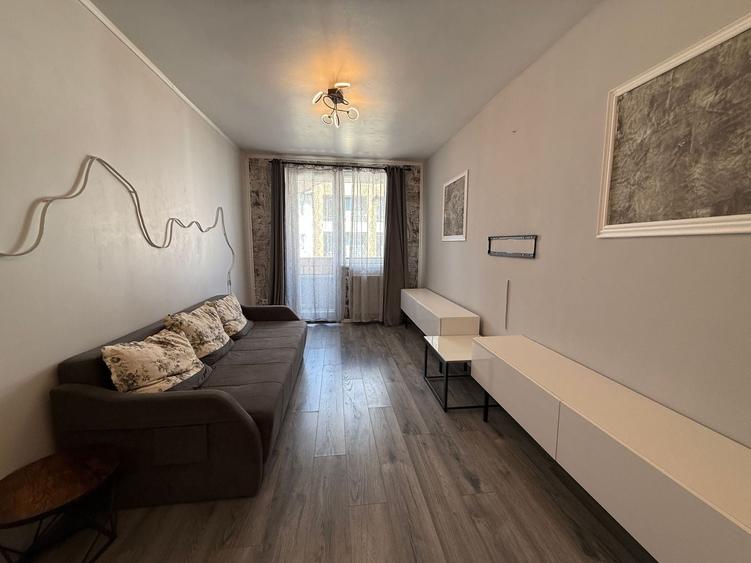 Apartament cu 2 camere decomandat, mobilat în Șelimbăr