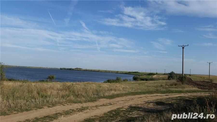 Teren agricol zona Gradinari langa balta Hobaia - Accept Schimburi - 4