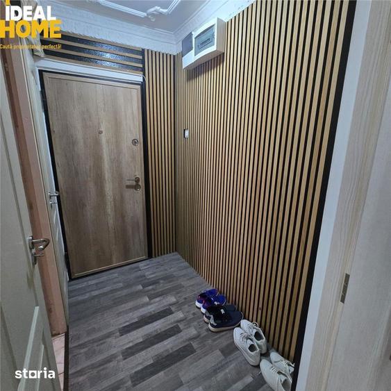 Apartament cu 2 camere semidecomandat în Dacia